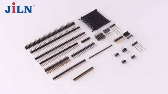 샘플 사용자 정의 핀 헤더 보드 커넥터 SMT 남성 유형 맞춤형 재료 PCBA의 다 행 전자 12 핀 커넥터 헤더